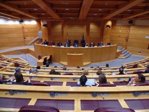Jornadas 40 años de Constitución