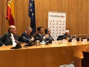 Jornadas 40 años de Constitución