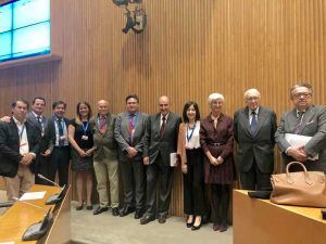 Jornadas 40 años de Constitución