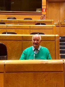 Jornadas 40 años de Constitución