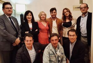 Reunión del Comité Nacional