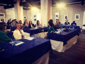 Formación: "Pasado, presente y futuro de la protección de las víctimas de delitos sexuales"