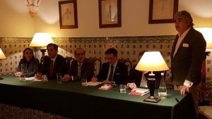 Jornadas Portugal AJFV