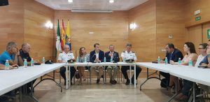 Policía nacional Algeciras