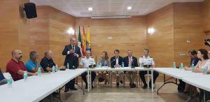 Policía nacional Algeciras