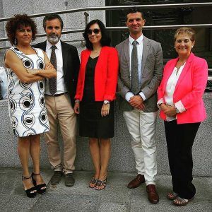 Reunión AJFV