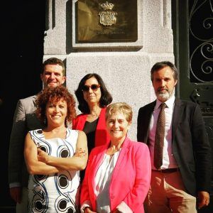 Reunión AJFV