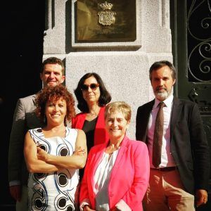 Reunión AJFV