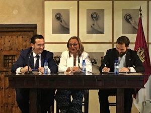Reunión AJFV en Campo de Criptana
