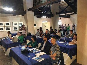 Reunión AJFV en Campo de Criptana