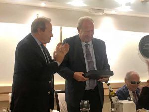Reunión de la Sección Territorial de Madrid