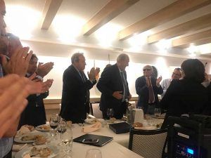Reunión de la Sección Territorial de Madrid