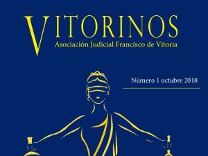 Revista VITORINOS Nº1 – Octubre 2018