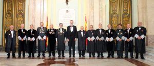 Las mujeres son ya el 53% de la judicatura pero solo el 27% de la cúpula de los órganos superiores