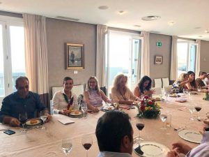 Reunión Sección Territorial de Tenerife