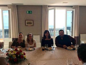 Reunión Sección Territorial de Tenerife