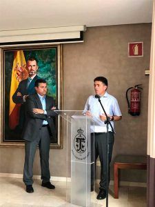 Reunión Sección Territorial de Tenerife