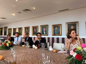 Reunión Sección Territorial de Tenerife