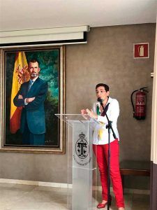 Reunión Sección Territorial de Tenerife