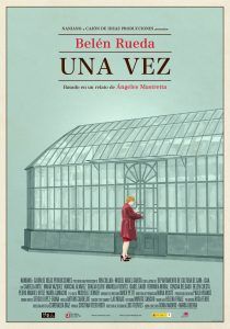 Cartel: UNA VEZ