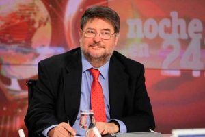 El periodista José María Brunet recibe el premio a la Independencia Judicial en reconocimiento por su "riguroso" trabajo