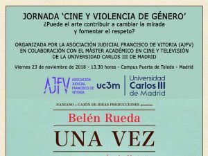 JORNADA ARTE Y VIOLENCIA DE GÉNERO