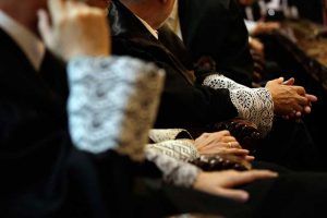 Todos los jueces y fiscales acuerdan ir a la huelga el 19 de noviembre