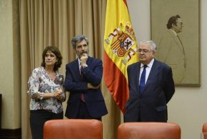 El CGPJ inicia hoy una interinidad indefinida