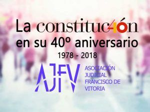 La Constitución en su 40º aniversario