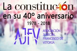 La Constitución en su 40º aniversario