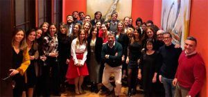 Reunión de la Sección Territorial de Cataluña