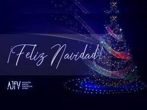 Feliz Navidad 2018 AJFV
