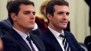 PP y Ciudadanos acuerdan en el Senado el sistema de elección del Poder Judicial