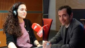 Entrevista Ignacio de Torres y Patricia Gutierrez