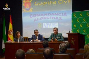 Jornada AJFV-Guardia Civil Algeciras