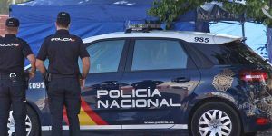 Policía Nacional Algeciras