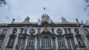 Sede Tribunal Supremo