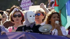 Violencia de género