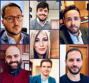 Comisión Jueces AJFV 2019