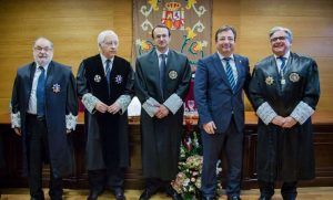 Toma posesión Luis Romualdo Hernández Díaz-Ambrona