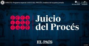 Juicio del Procés