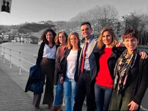 Reunión de la Sección Territorial del País Vasco