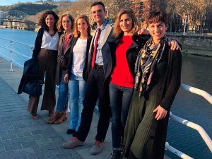 Reunión de la Sección Territorial del País Vasco