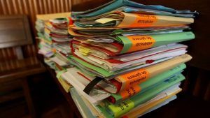Jueces denuncian situación tercermundista España