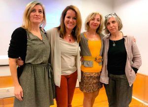 JORNADA SOBRE ARTE COMO SUPERACIÓN DE LA VIOLENCIA. COLABORACIÓN AJFV-UC3M