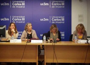 JORNADA SOBRE ARTE COMO SUPERACIÓN DE LA VIOLENCIA. COLABORACIÓN AJFV-UC3M