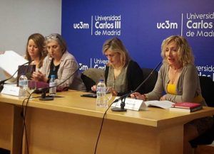 JORNADA SOBRE ARTE COMO SUPERACIÓN DE LA VIOLENCIA. COLABORACIÓN AJFV-UC3M