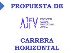 Carrera horizontal
