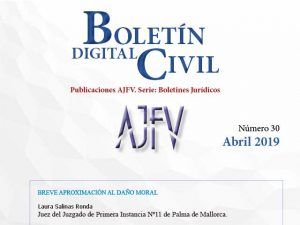 Boletín de CIVIL Abril 2019