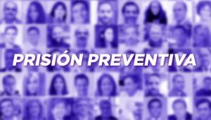 Prisión preventiva